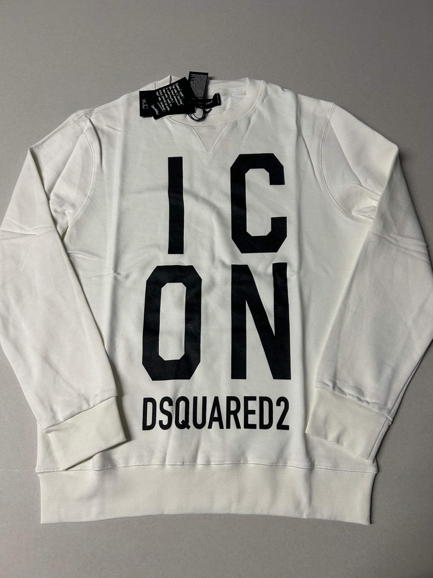 DSQ Icon Sweatshirt